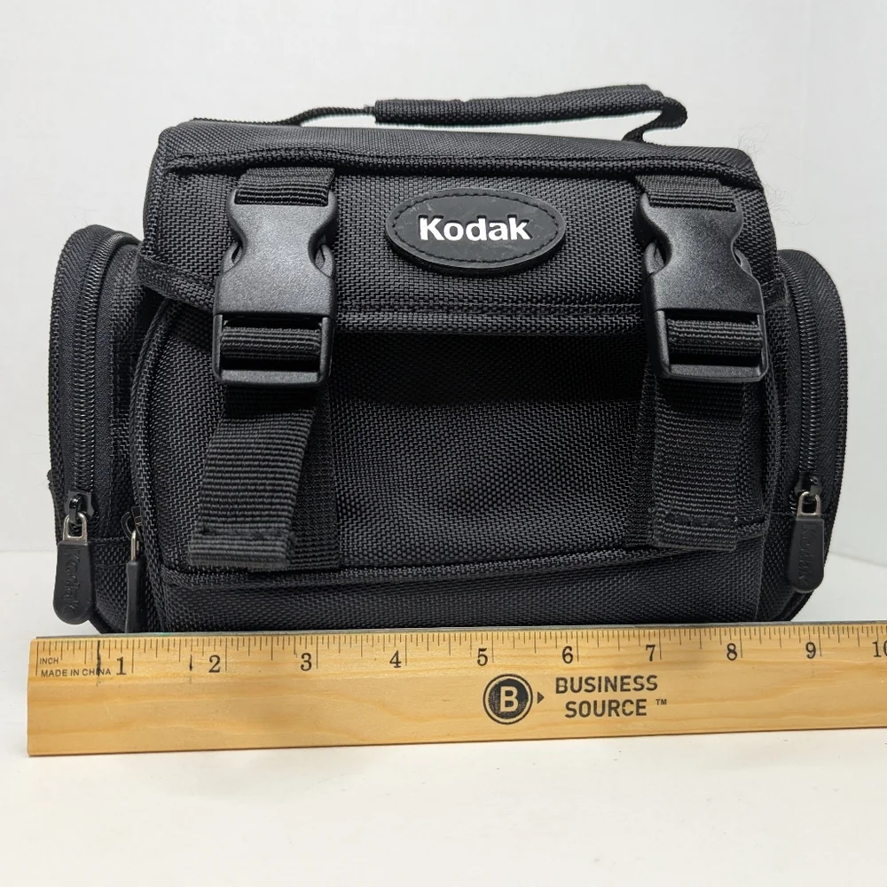 Kodak Nylon Camcorder Bag NO STRAP